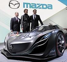 Mazda Furai 